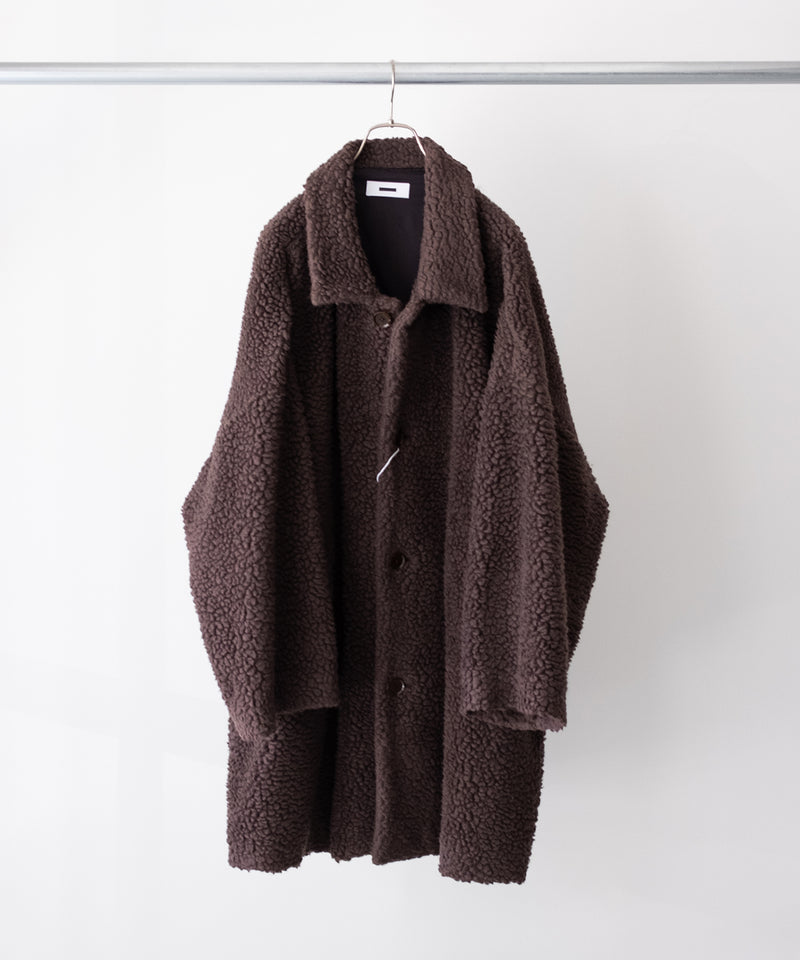 BOA COAT - REVERBERATE