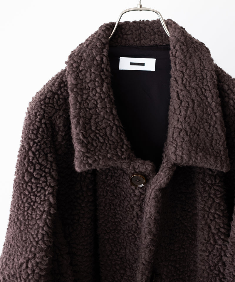 BOA COAT - REVERBERATE