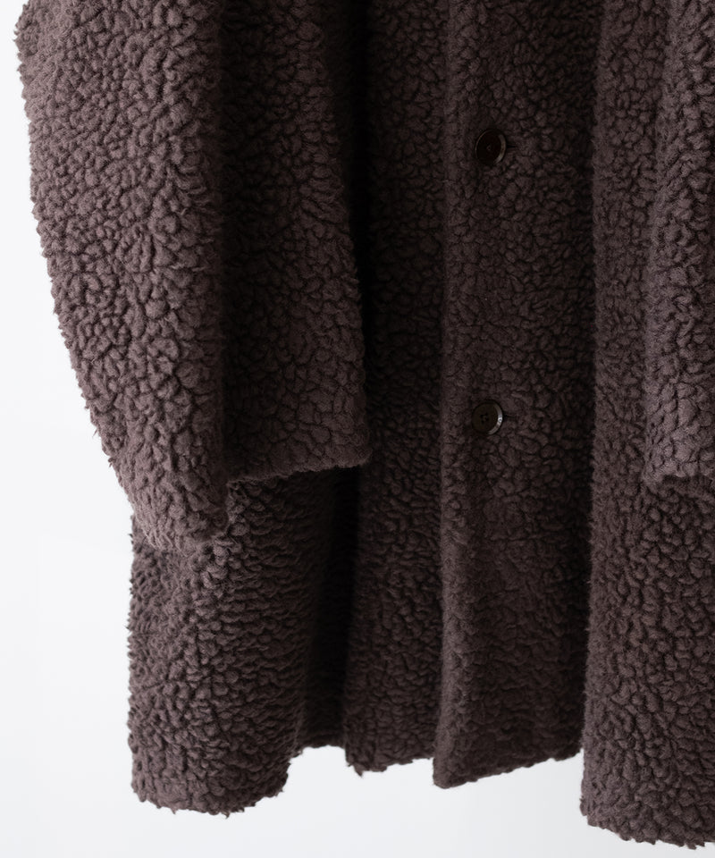 BOA COAT - REVERBERATE
