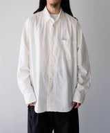 REGULAR COLLAR SHIRT - marka