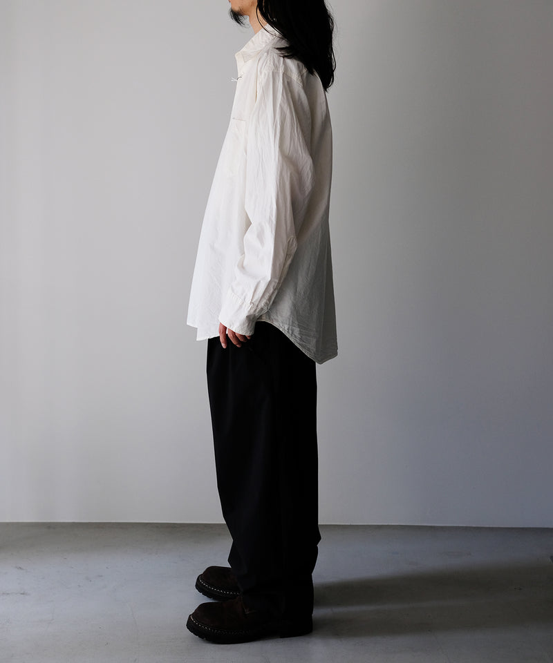 REGULAR COLLAR SHIRT - marka