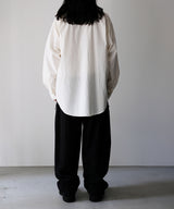 REGULAR COLLAR SHIRT - marka