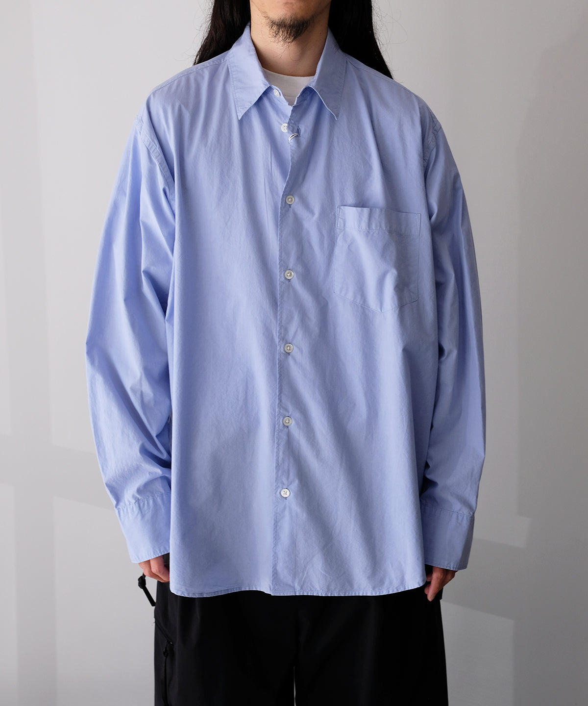 REGULAR COLLAR SHIRT