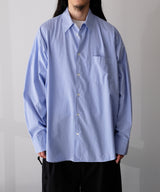 REGULAR COLLAR SHIRT - marka