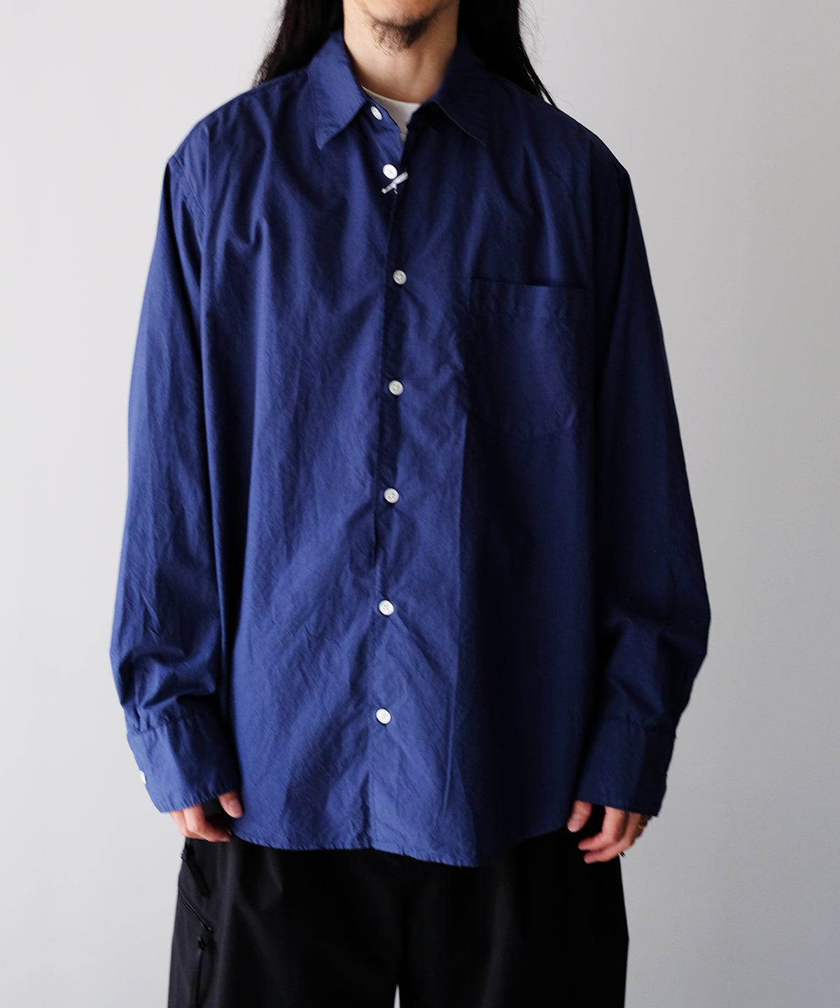 REGULAR COLLAR SHIRT