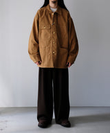 COVER ALL JACKET - REVERBERATE