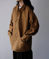 COVER ALL JACKET - REVERBERATE