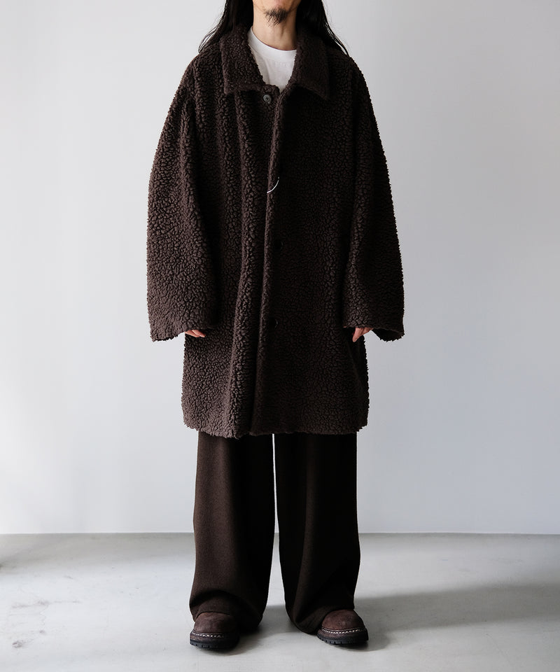 BOA COAT - REVERBERATE