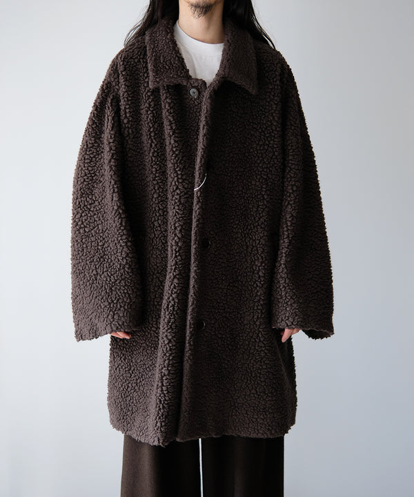 BOA COAT - REVERBERATE