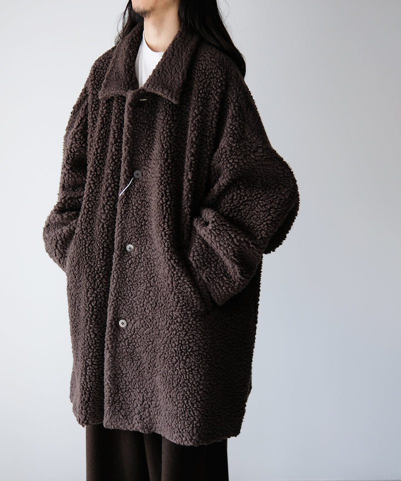 BOA COAT - REVERBERATE