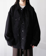 COVER ALL JACKET - REVERBERATE