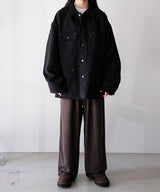 COVER ALL JACKET - REVERBERATE