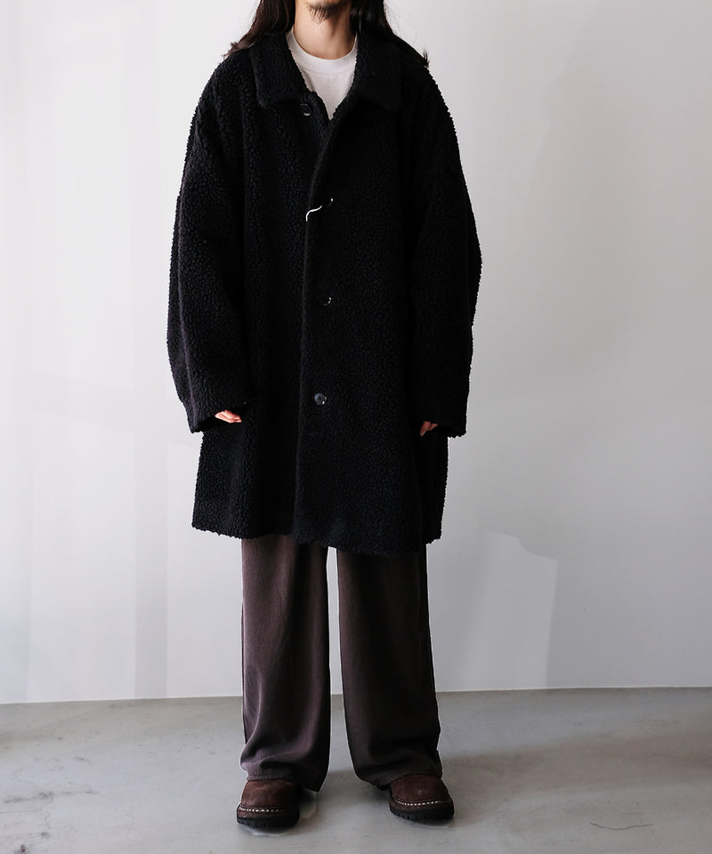 BOA COAT - REVERBERATE