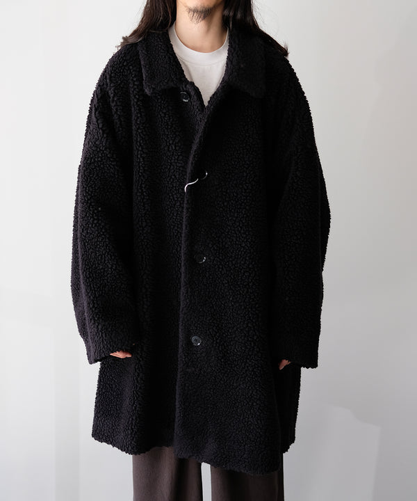 BOA COAT - REVERBERATE