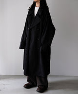 circa make taslan nylon paisley lined trench coat - 77circa