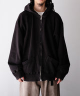 LAST1>> ZIP UP HOODIE - ANCELLM