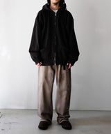 LAST1>> ZIP UP HOODIE - ANCELLM
