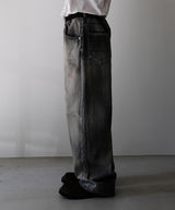 #01 AGING01 / WIDE TAPERED- ANCELLM