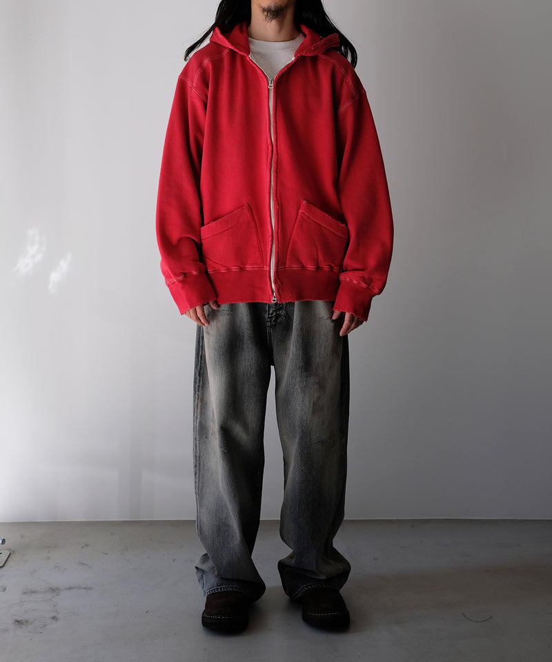 #01 AGING01 / WIDE TAPERED- ANCELLM