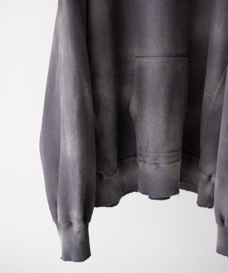 SWITCHING HOODIE - ANCELLM