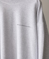 SWEAT SHIRT - semoh