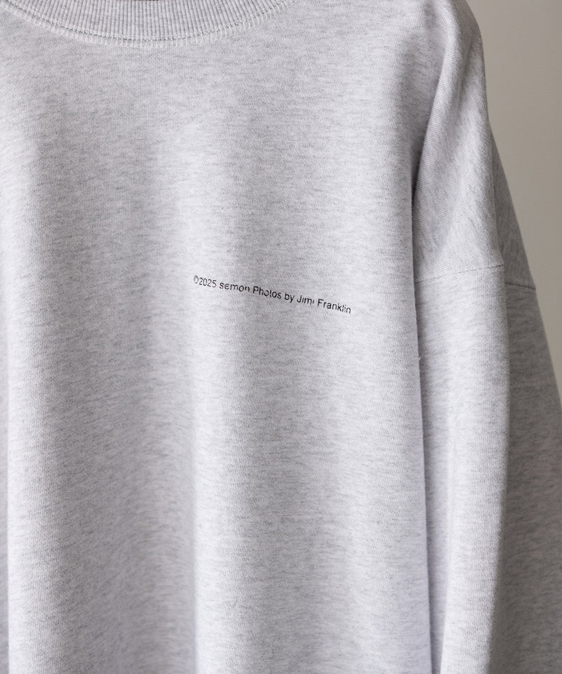 SWEAT SHIRT - semoh