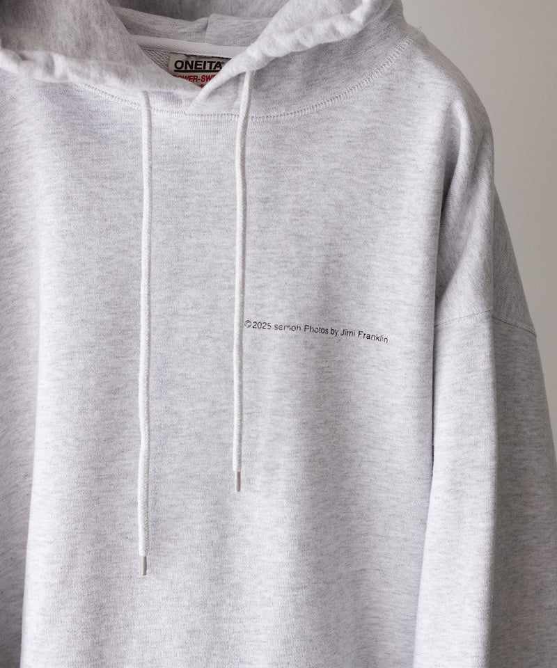 SWEAT HOODIE - semoh