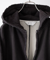 LAST1>> ZIP UP HOODIE - ANCELLM