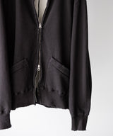 LAST1>> ZIP UP HOODIE - ANCELLM