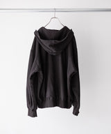LAST1>> ZIP UP HOODIE - ANCELLM
