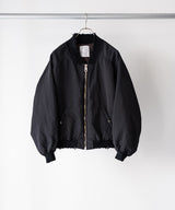 FADED BOMBER JACKET - ANCELLM