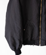 FADED BOMBER JACKET - ANCELLM