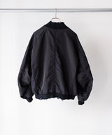 FADED BOMBER JACKET - ANCELLM