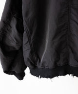 FADED BOMBER JACKET - ANCELLM