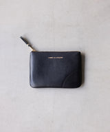 CLASSIC LEATHER LINE (8Z-D008-051) - Wallet COMME des GARCONS