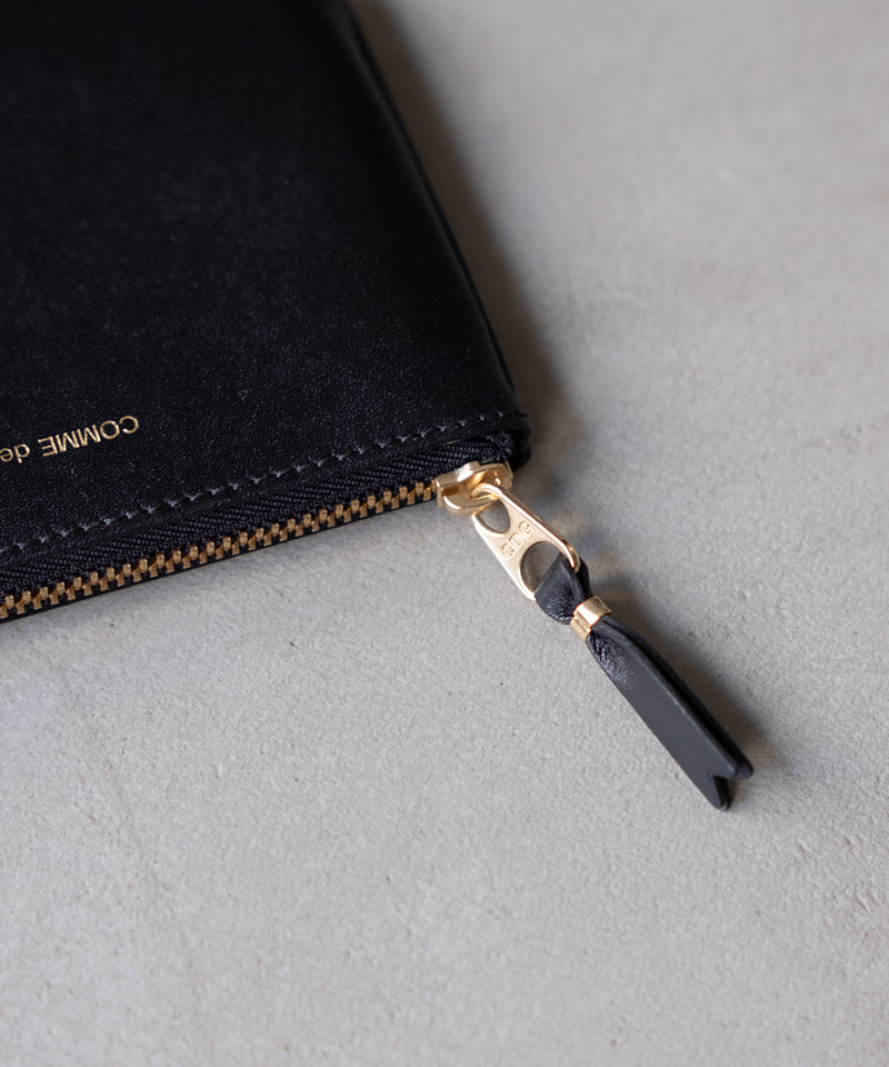 CLASSIC LEATHER LINE (8Z-D008-051) - Wallet COMME des GARCONS