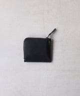 VERY BLACK LEATHER LIN (8Z-I031-051) - Wallet COMME des GARCONS