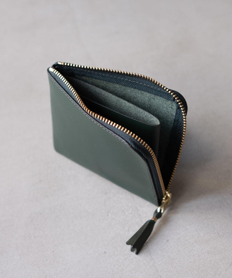 CLASSIC LEATHER LINE (8Z-D003-051) - Wallet COMME des GARCONS