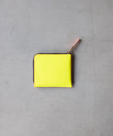 SUPER FLUO LEATHER LINE (8Z-H031-051) - Wallet COMME des GARCONS