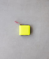 SUPER FLUO LEATHER LINE (8Z-H041-051) - Wallet COMME des GARCONS