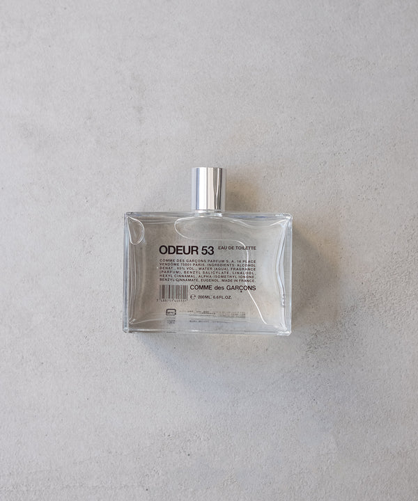 ODEUR 53(BZ-O015-051) - COMME des GARCONS PARFUMS