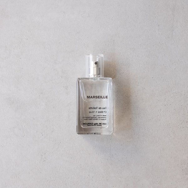 MARSEILLE (BZ-N004-051) - COMME des GARCONS PARFUMS – C THE C