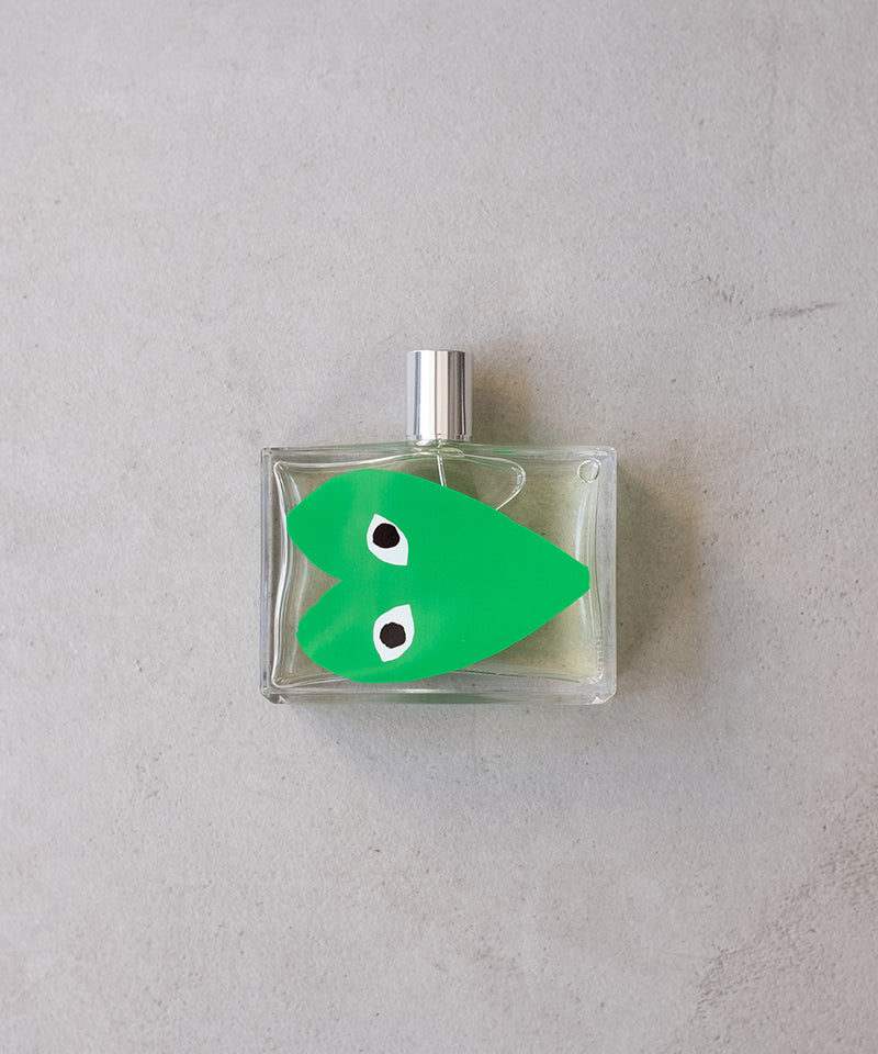 PLAY GREEN (BZ-F004-051) - COMME des GARCONS PARFUMS