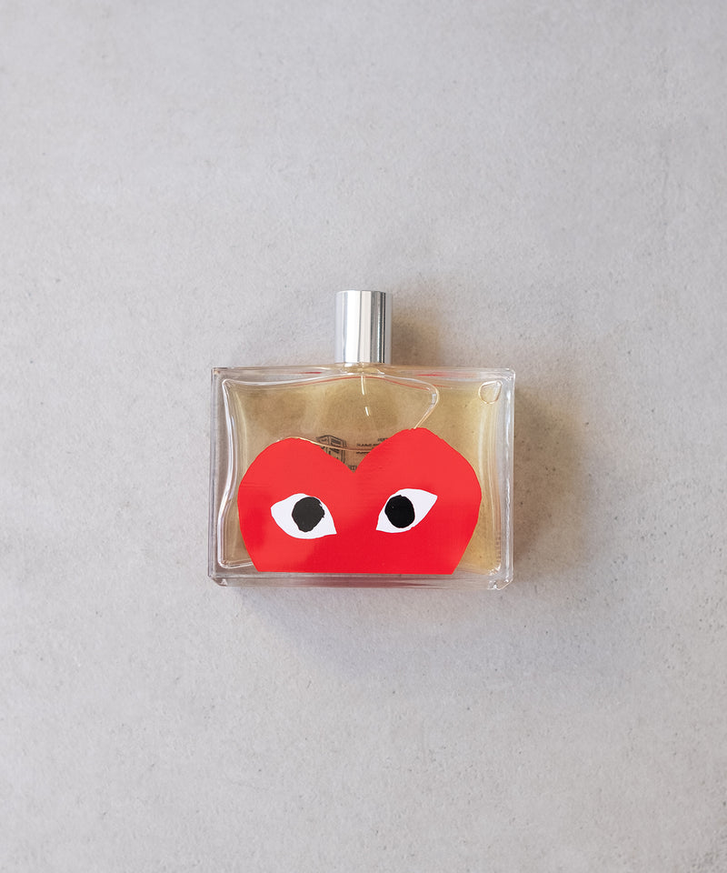 PLAY RED (BZ-F002-051) - COMME des GARCONS PARFUMS