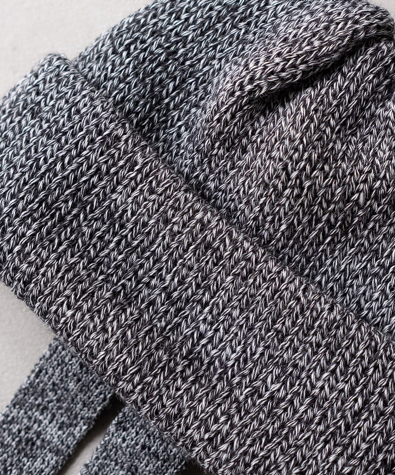 WOOL STANDARD KNIT(テープ付き) - COMESANDGOES