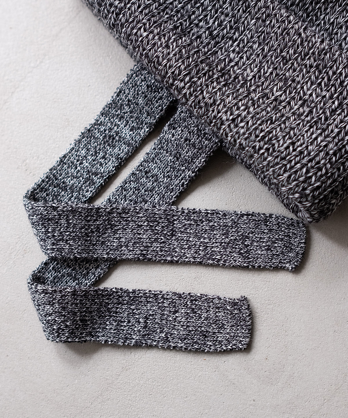 WOOL STANDARD KNIT(テープ付き)