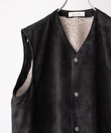 Suede Vest - semoh
