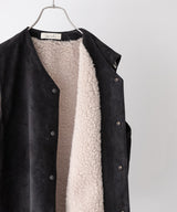 Suede Vest - semoh