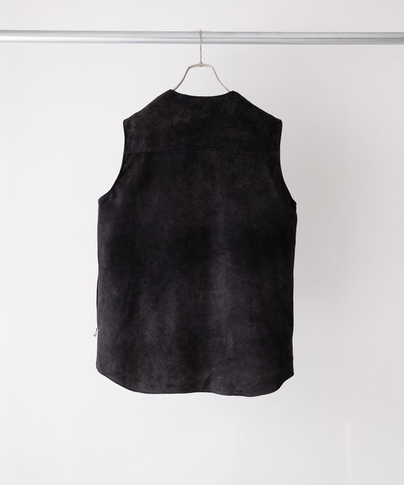 Suede Vest - semoh