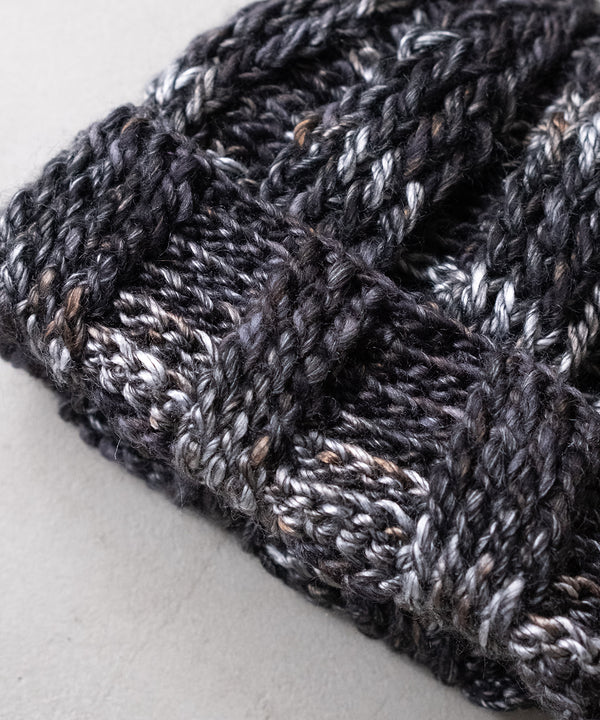 ハンドニットキャップ - reverve